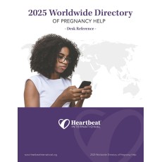 Pre-Order 2025 Worldwide Directory Desk Reference